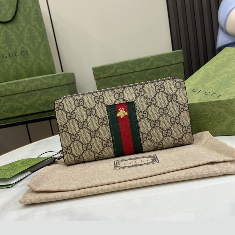 G*u*i wallets & purse